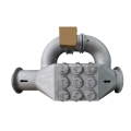 Catalisador de filtro de partículas diesel de alta qualidade (DPF)